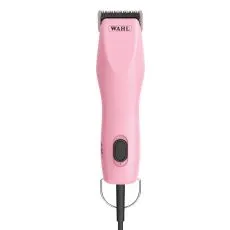 WAHL KM2+ K&ouml;nnyű &eacute;s csendes ny&iacute;r&oacute;g&eacute;p, r&oacute;zsasz&iacute;n