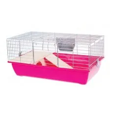 Rabbit 70 zinc + WOOD r&oacute;zsasz&iacute;n ketrec r&aacute;gcs&aacute;l&oacute;knak &eacute;s kis&aacute;llatoknak