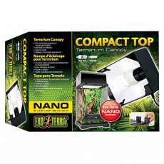 Exo Terra Compact Top Nano 20 világítás