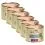 Terra Canis Horse with amaranth, peach & beetroot 6 x 200 g
