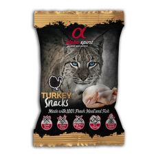 Alpha Spirit Snack Cat - Pulyka 50 g