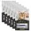 PRO PLAN CAT INDOOR tasak Lazac m&aacute;rt&aacute;sban 6 x 85 g
