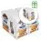 Hill's Prescription Diet Feline c/d Urinary Stress + Metabolic Chicken 12 x 85 g, 2+1 GR&Aacute;TISZ