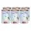 Terra Canis Puppy ﻿Beef with apple, carrot & rose hip 6 x 400 g