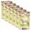 Terra Canis Veal with millet, cucumber, yellow melon & basil 6 x 400 g