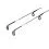 Matrix Aquos Ultra-D Feeder Rod 4.0m/130g/3