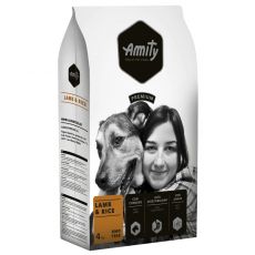 Amity Premium Lamb and Rice 4 kg