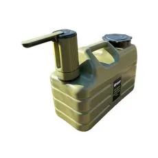 HOLDCARP Smart Rechargeable Tap + Cubic Water Carrier 25L