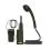 HOLDCARP Rechargeable Camping Shower 25L
