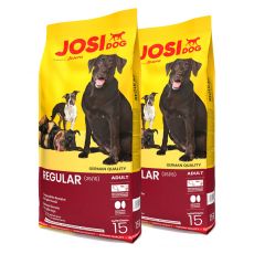 JOSIDOG Regular 2 x 15 kg
