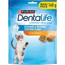 Dentalife Cat csirk&eacute;vel 140 g
