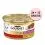 Gourmet GOLD konzrev - grillezett &eacute;s p&aacute;rolt marha- &eacute;s csirkeh&uacute;s darabok 85 g, 24+12 db GR&Aacute;TISZ