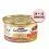 Gourmet GOLD konzerv - lazac- &eacute;s csirkeh&uacute;s darabok p&aacute;cban 85 g, 24+12 db GR&Aacute;TISZ