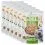 Applaws Dog Taste Toppers in Gravy b&aacute;r&aacute;ny, cukkini, s&aacute;rgar&eacute;pa &eacute;s csicseribors&oacute; 6 x 85 g