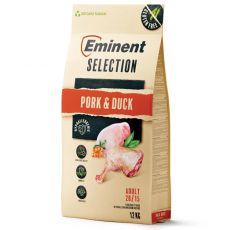 Eminent Selection Adult Pork & Duck 12 kg