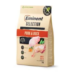 Eminent Selection Adult Pork & Duck 2 kg