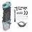 Aqua Light Mini Canister Filter 450