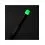 HOLDCARP Marker Pole Full Kit 9,7m &Aacute;ll&iacute;that&oacute; / Z&Ouml;LD sz&uuml;rk&uuml;leti &eacute;rz&eacute;kelővel / s&uacute;ly 2kg