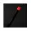 HOLDCARP Marker Pole Full Kit 9,7m &Aacute;ll&iacute;that&oacute; / PIROS sz&uuml;rk&uuml;leti &eacute;rz&eacute;kelővel / s&uacute;ly 2kg