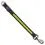Dog Fantasy USB LED vil&aacute;g&iacute;t&oacute; nylon p&oacute;r&aacute;z, z&ouml;ld 39 cm