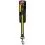 Dog Fantasy USB LED vil&aacute;g&iacute;t&oacute; nylon p&oacute;r&aacute;z, z&ouml;ld 39 cm