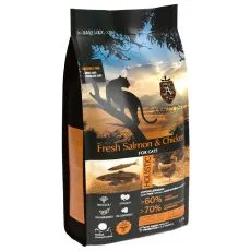 Ambrosia Sterilized Cat Fresh Salmon & Chicken 1,5 kg