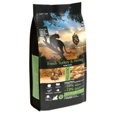 Ambrosia Sterilized Cat Fresh Turkey & Herring 1,5 kg