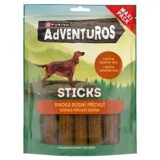 Purina ADVENTUROS Sticks - b&ouml;l&eacute;ny 305 g