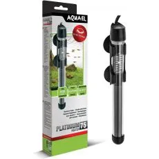 Aquael PLATINIUM 75 W fűtő termoszt&aacute;ttal