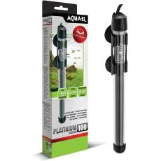 Aquael PLATINIUM 100 W termoszt&aacute;tos fűtő