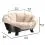 Ferplast SOFA' THRONE Kanap&eacute; kuty&aacute;knak &eacute;s macsk&aacute;knak 4 Black