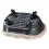 Ferplast SOFA' THRONE 8, Fekhely kuty&aacute;nak Black