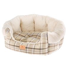 Ferplast Dierenmand Etoile 60 X 50 Cm Textiel Blauw blauw