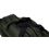 Mikado ROD HOLDALL - 3 Compartment 120cm RIGID - GREEN