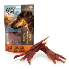 Kid Dog Super Premium 100% Kacsamell csíkok 80 g