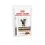 Royal Canin VHN Cat Gastrointestinal Fibre Response Gravy tasakos eledel 12 x 85 g