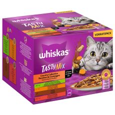 Whiskas tasakos eledel Tasty mix Country Collection 24 x 85 g