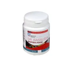 Aquarium M&uuml;nster DR. BASSLEER BIOFISH FOOD ALOE L 600 g