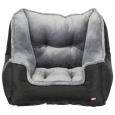 Autósülés/utazó fekhely kutyáknak 50 x 40 x 50 cm