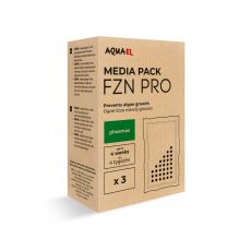 Aquael FZN PRO / NEO 300 PHOSMAX szűrőbetétek - 3 db