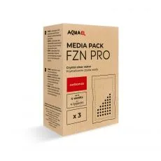 Aquael FZN PRO / NEO 300 CARBOMAX szűrőbet&eacute;tek - 3 db
