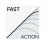 Westin W2 FINESSE SHAD 2.48m/12-38g 