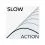 Westin W2 LIGHT SOFTLURE 2.13m/1-4g 