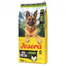 Josera Dog Adult High Protein Chiken NEW 12,5 kg