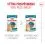 Royal Canin AGEING 11+ Gravy darabok sz&oacute;szban idősebb, mint 11 &eacute;ves macsk&aacute;k sz&aacute;m&aacute;ra 24 x 85 g