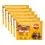 Pedigree Senior Vegyes v&aacute;logat&aacute;s zsel&eacute;ben 6 x (4 x 100 g)