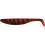 Westin SHADTEEZ SLIM 18cm/33g Motoroil Blood 1x