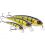 Westin RAWBITE CRANKBAIT Low Floating 15cm/61g Chartreuse Flow