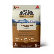ACANA Ranchlands 6kg - SÉRÜLT CSOMAGOLÁS