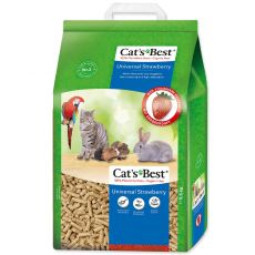 Cats Best Universal Strawberry alom 10 L - SÉRÜLT CSOMAGOLÁS